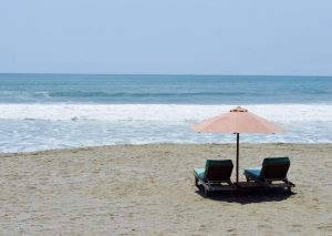 plaże Bali